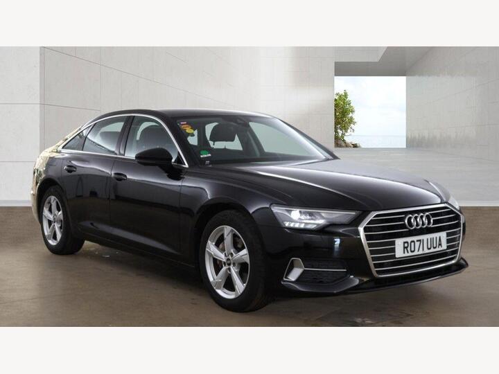 Audi A6 Saloon 2.0 TFSI 40 Sport S Tronic Euro 6 (s/s) 4dr