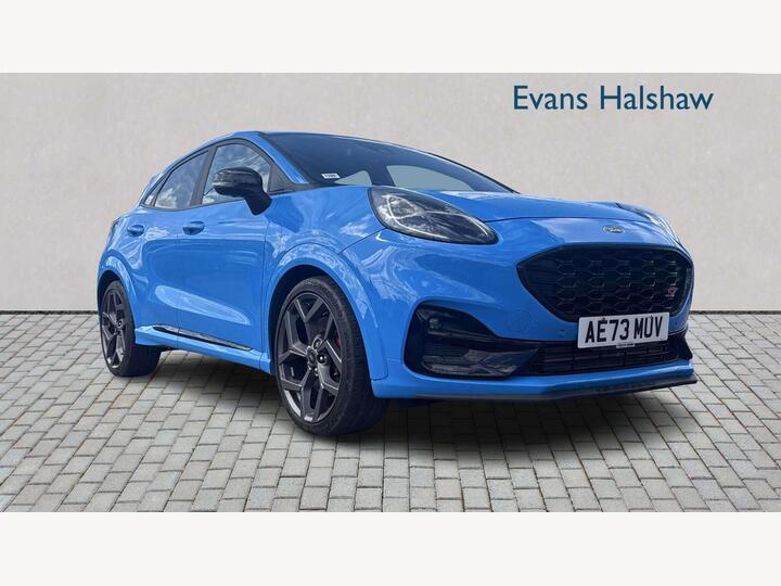 Ford PUMA HATCHBACK 1.5T EcoBoost ST Euro 6 (s/s) 5dr