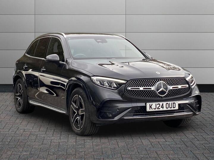 Mercedes-Benz GLC 2.0 GLC300h MHEV AMG Line G-Tronic+ 4MATIC Euro 6 (s/s) 5dr