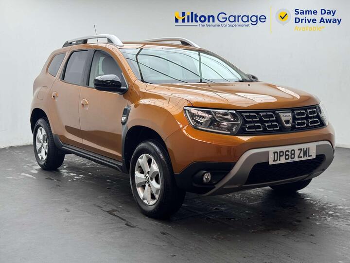 Dacia DUSTER 1.6 SCe Comfort Euro 6 (s/s) 5dr
