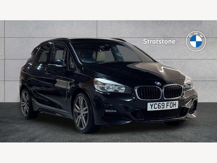 BMW 2 Series 2.0 218d M Sport Auto Euro 6 (s/s) 5dr