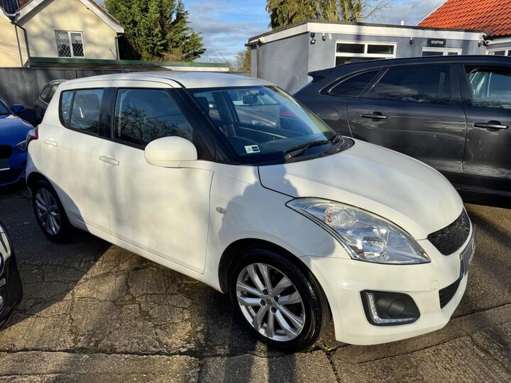 Suzuki Swift 1.2 SZ3 Euro 6 5dr