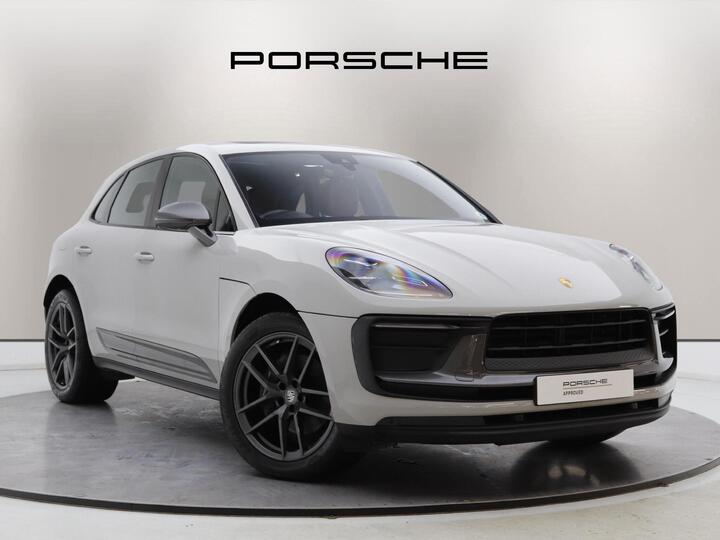 Porsche Macan 2.0T T PDK 4WD Euro 6 (s/s) 5dr