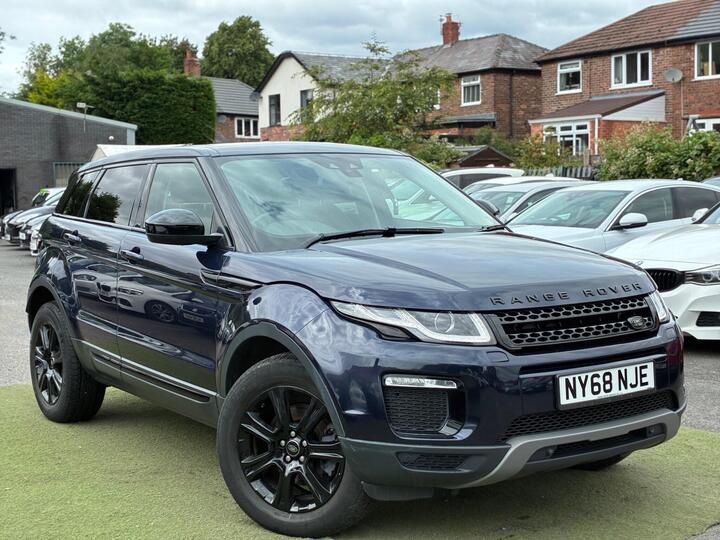 Land Rover Range Rover Evoque 2.0 TD4 SE Tech Auto 4WD Euro 6 (s/s) 5dr