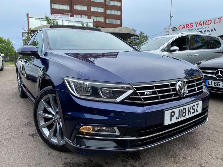Volkswagen Passat 1.4 TSI R-Line DSG Euro 6 (s/s) 4dr