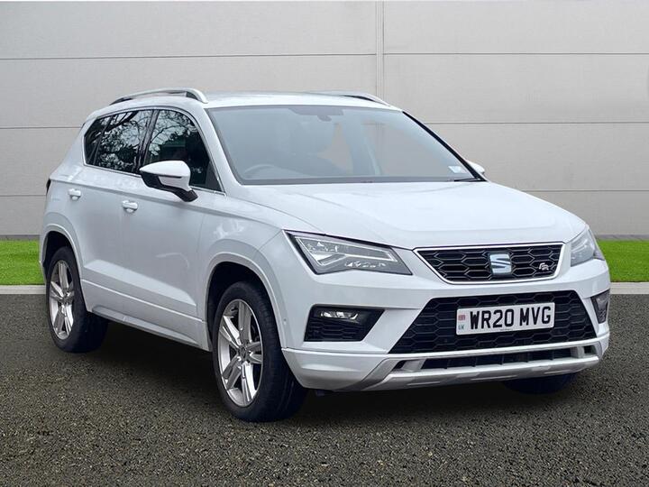 SEAT Ateca 1.5 TSI EVO FR DSG Euro 6 (s/s) 5dr
