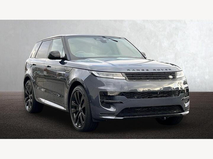 Land Rover Range Rover Sport 4.4 P530 V8 MHEV Autobiography Auto 4WD Euro 6 (s/s) 5dr