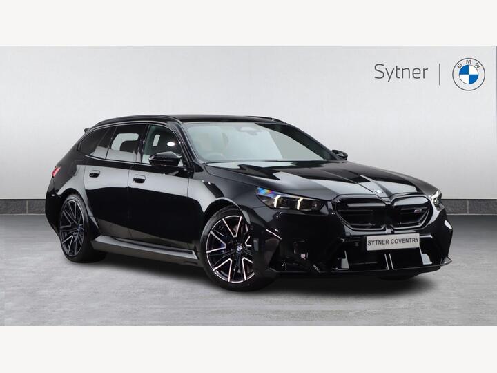BMW Touring 4.4 22.1kWh Touring Steptronic XDrive Euro 6 (s/s) 5dr