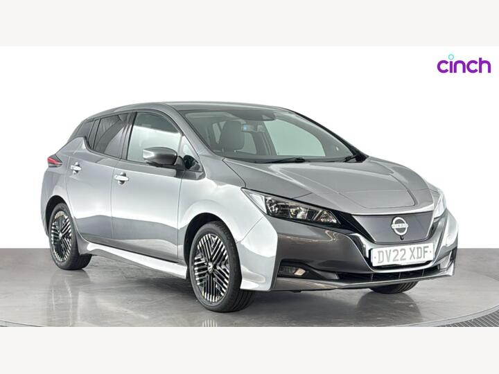 Nissan LEAF 39kWh N-Connecta Auto 5dr