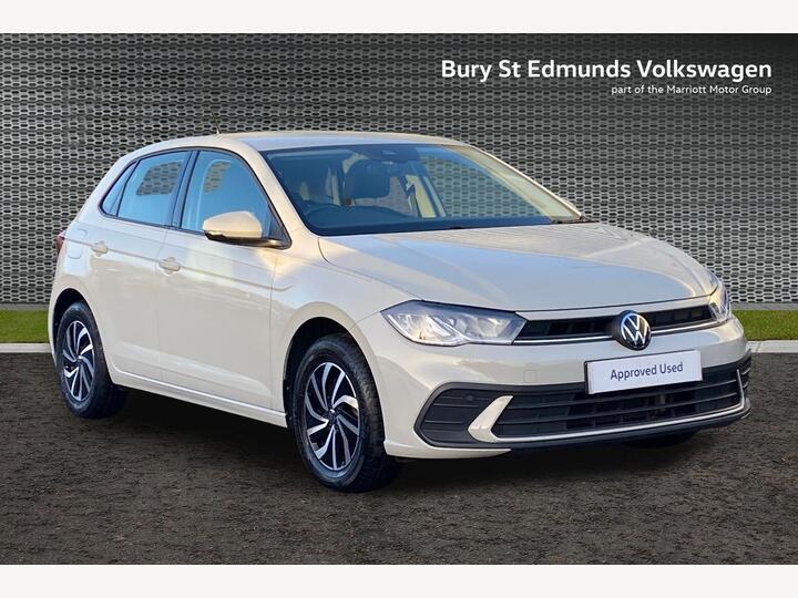 Volkswagen Polo 1.0 EVO Life Euro 6 (s/s) 5dr
