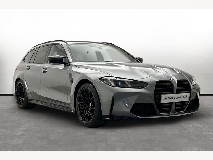 BMW M3 Competition 3.0 BiTurbo Competition Touring Steptronic M XDrive Euro 6 (s/s) 5dr