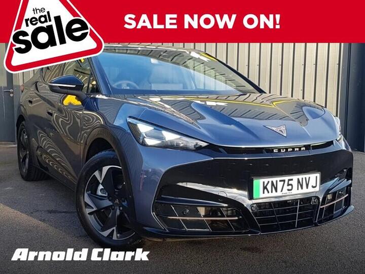 CUPRA Tavascan 77kWh V1 SUV Coupe Auto 5dr