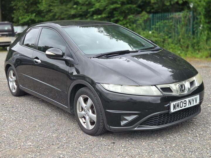 Honda CIVIC 1.4 I-VTEC SE 5dr