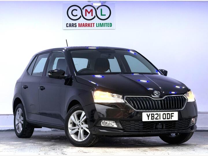 Skoda Fabia 1.0 SE Euro 6 (s/s) 5dr