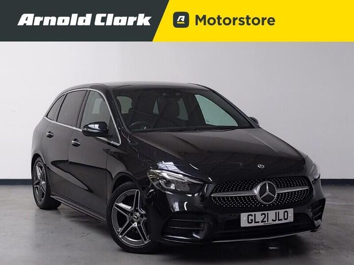 Mercedes-Benz B Class 1.3 B200 AMG Line (Premium 2) 7G-DCT Euro 6 (s/s) 5dr