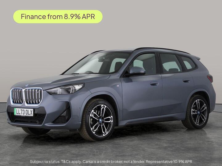 BMW IX1 30 66.5kWh M Sport Auto XDrive 5dr (11kW Charger)