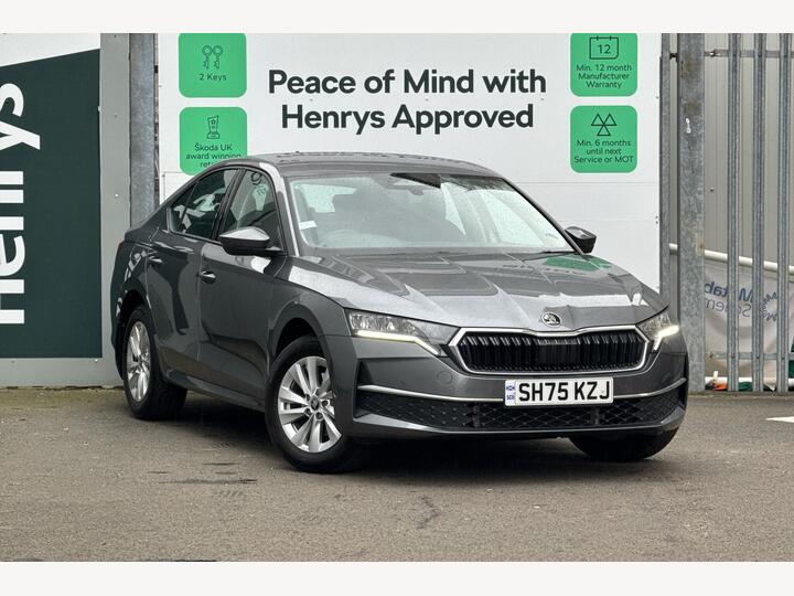 Skoda Octavia 1.5 TSI ACT SE Technology Euro 6 (s/s) 5dr
