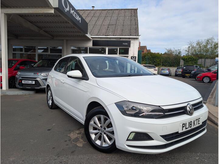 Volkswagen Polo 1.0 TSI SE Euro 6 (s/s) 5dr