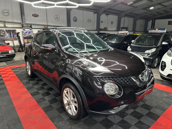 Nissan Juke 1.5 DCi 8v Acenta Premium Euro 5 (s/s) 5dr