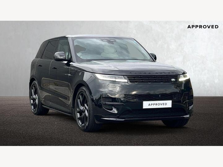 Land Rover Range Rover Sport 3.0 D350 MHEV Autobiography Auto 4WD Euro 6 (s/s) 5dr Land Rover Range Rover Sport 3.0 D350 MHEV Autobiography Auto 4WD Euro 6 (s/s) 5dr