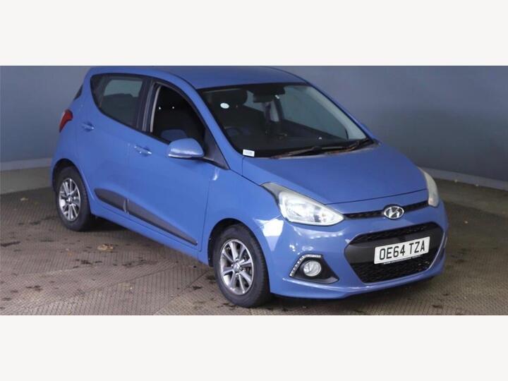 Hyundai I10 1.0 Premium Euro 5 5dr