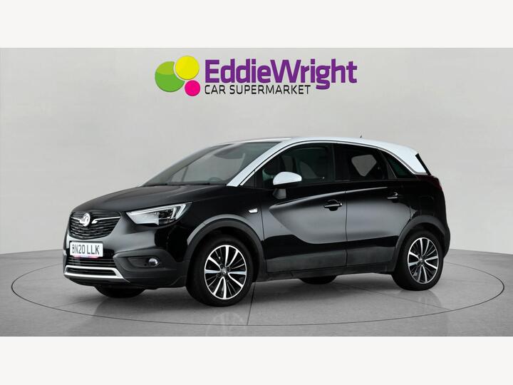 Vauxhall CROSSLAND X 1.2 Elite Nav Euro 6 (s/s) 5dr