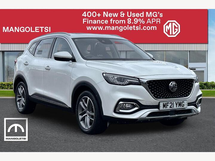 MG MG HS 1.5 T-GDI Exclusive Euro 6 (s/s) 5dr