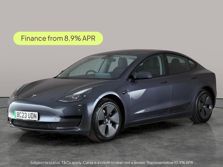 Tesla Model 3 Auto RWD 4dr