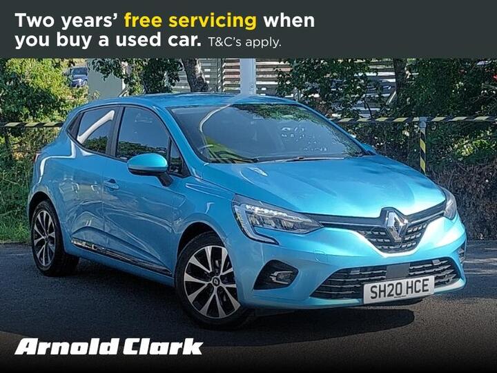 Renault Clio 1.0 SCe Iconic Euro 6 (s/s) 5dr