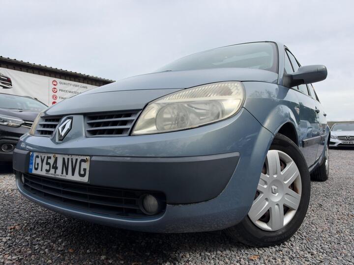 Renault Scenic 1.9 DCi Expression 5dr