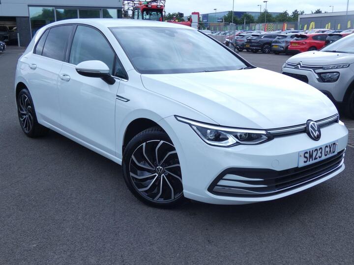 Volkswagen Golf 1.5 TSI Style Edition Euro 6 (s/s) 5dr