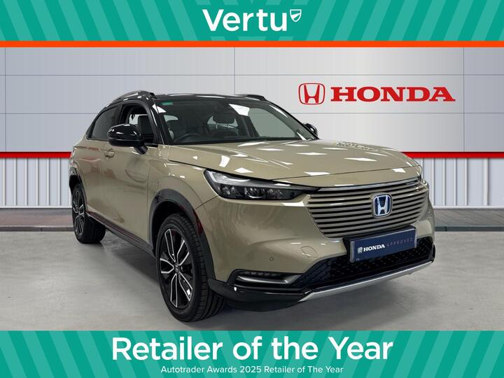 Honda HR-V 1.5 H I-MMD Advance Style CVT Euro 6 (s/s) 5dr