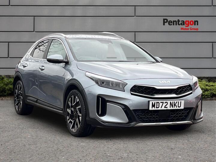 Kia Xceed 1.5 T-GDi 3 Euro 6 (s/s) 5dr