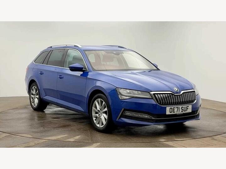 Skoda Superb 1.4 TSI IV 13kWh SE Technology DSG Euro 6 (s/s) 5dr