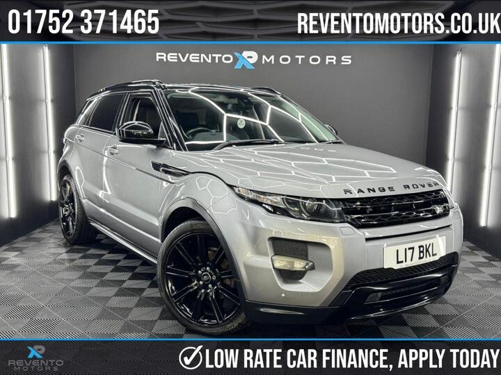 Land Rover RANGE ROVER EVOQUE 2.2 SD4 Dynamic Auto 4WD Euro 5 (s/s) 5dr