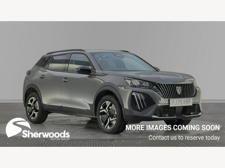 Peugeot 2008 1.2 PureTech Allure Euro 6 (s/s) 5dr
