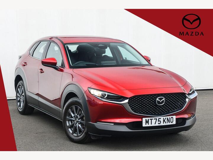 Mazda CX-30 2.5 E-SKYACTIV G MHEV Prime-Line Euro 6 (s/s) 5dr