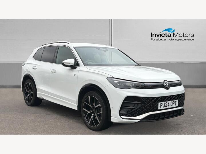 Volkswagen Tiguan 1.5 ETSI MHEV R-Line DSG Euro 6 (s/s) 5dr
