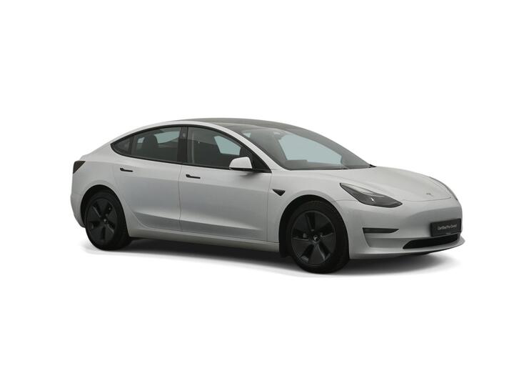 Tesla Model 3 (Dual Motor) Long Range Auto 4WDE 4dr