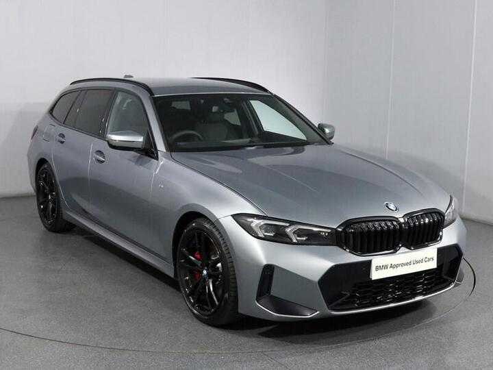 BMW 3 Series 2.0 320d MHT M Sport Touring Auto Euro 6 (s/s) 5dr