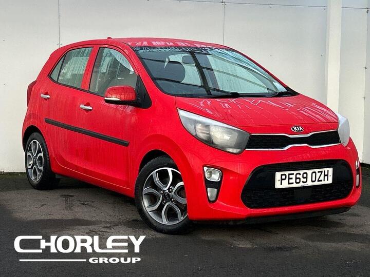 Kia Picanto 1.25 3 Euro 6 (s/s) 5dr