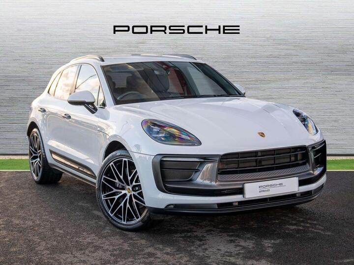 Porsche Macan 2.0T T PDK 4WD Euro 6 (s/s) 5dr