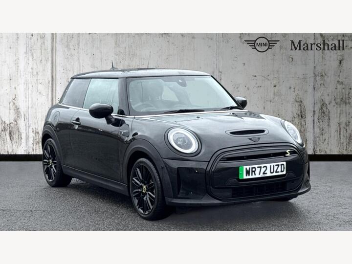 MINI Electric Hatch Cooper SE 32.6kWh Level 3 Auto 3dr