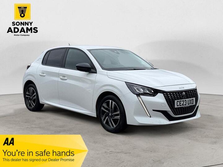 Peugeot 208 1.2 PureTech Active Premium + Euro 6 (s/s) 5dr