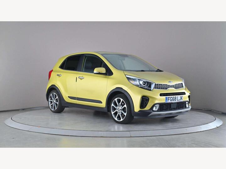Kia PICANTO HATCHBACK 1.25 X-Line S Euro 6 5dr