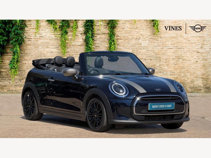 MINI Convertible 1.5 Cooper Exclusive Euro 6 (s/s) 2dr