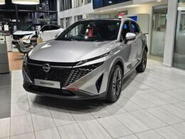 Nissan QASHQAI 1.5 H E-POWER Tekna Auto Euro 6 (s/s) 5dr