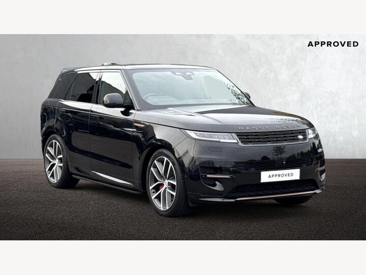 Land Rover Range Rover Sport 3.0 D300 MHEV Dynamic SE Auto 4WD Euro 6 (s/s) 5dr