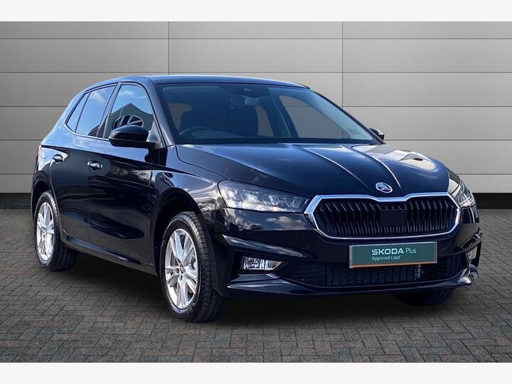 Skoda Fabia 1.5 TSI SE L Edition DSG Euro 6 (s/s) 5dr