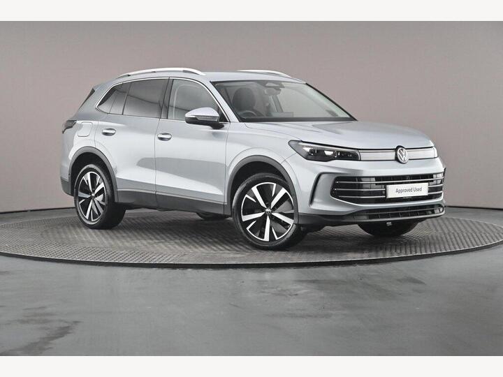 Volkswagen Tiguan 1.5 TSI EHybrid 19.7kWh Elegance DSG Euro 6 (s/s) 5dr